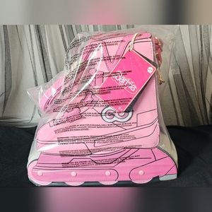 Barbie x Loungefly Skate bag
